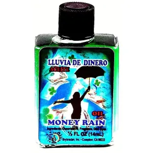 1/2 oz Brybradan Spiritual Oil - Money Rain