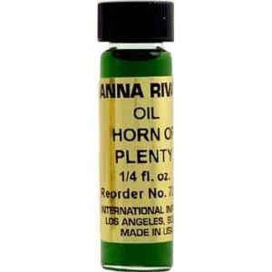 1/4 oz Anna Riva Oil Horn of Plenty