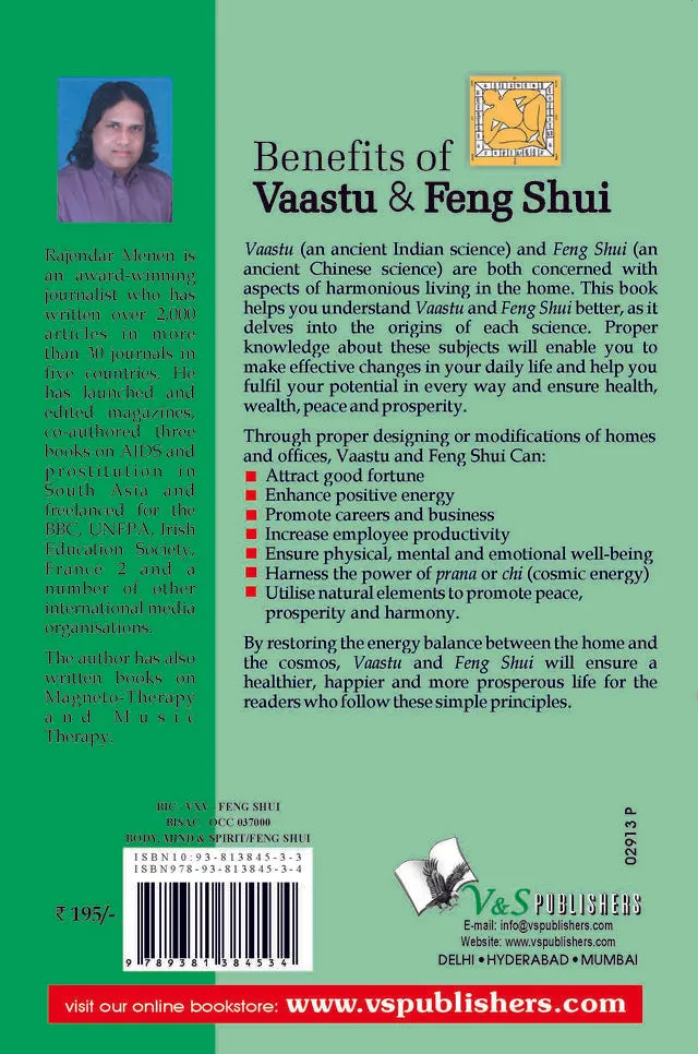 Benefits Of Vaastu & Feng Shui