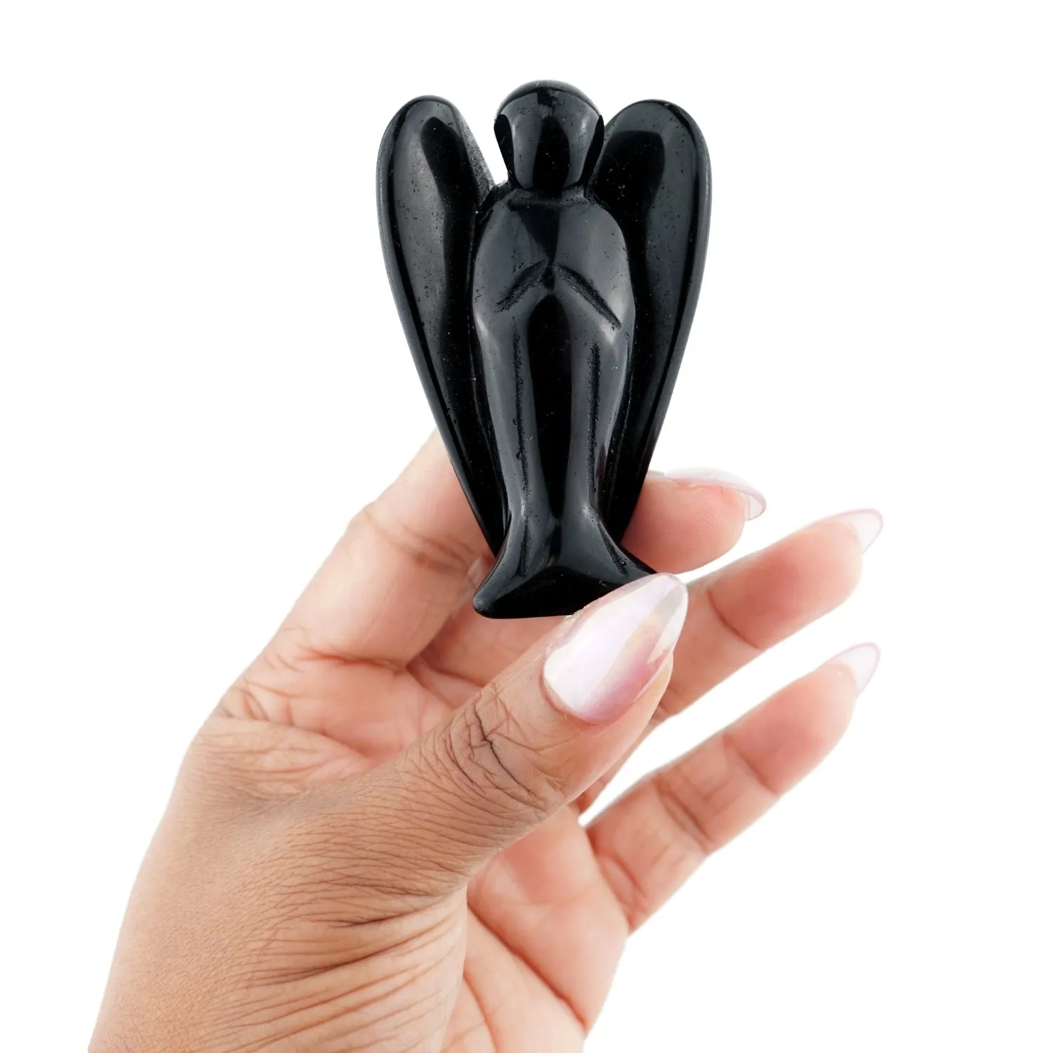 Black Obsidian Angel