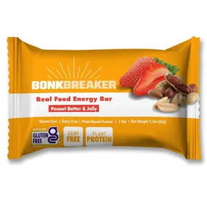 Bonk Breaker Energy Chews Peanut Butter & Jelly 1x 62g pack