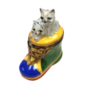 Cat in Boot