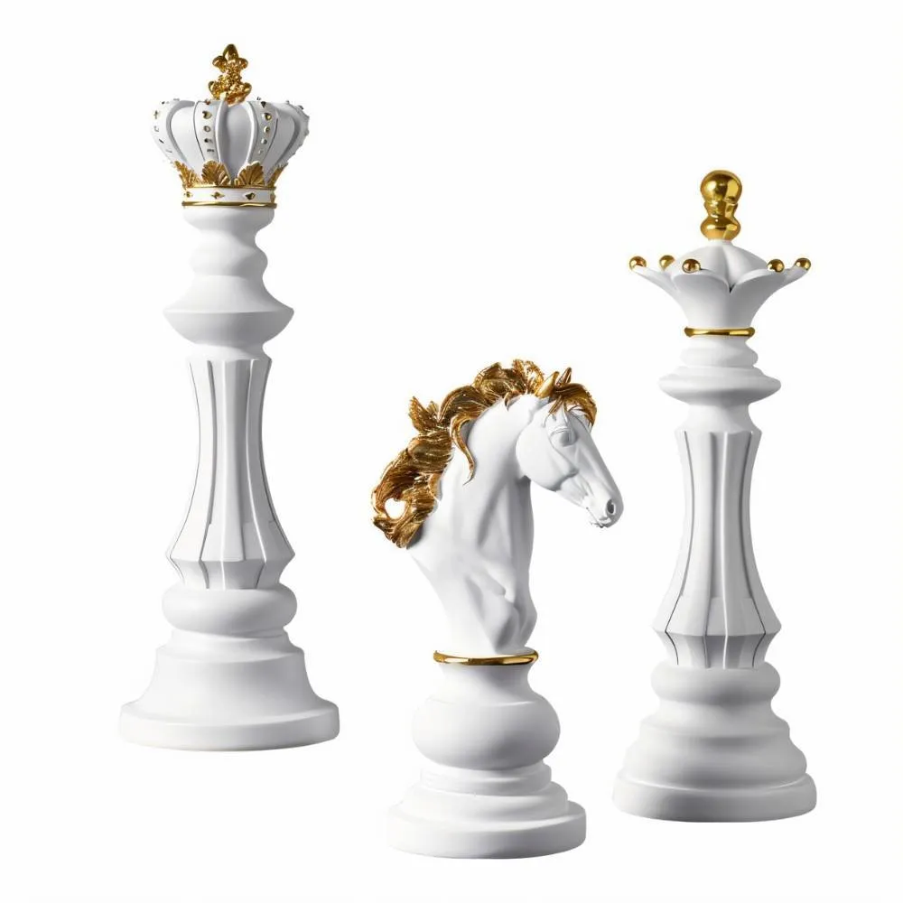 Chess Figurine