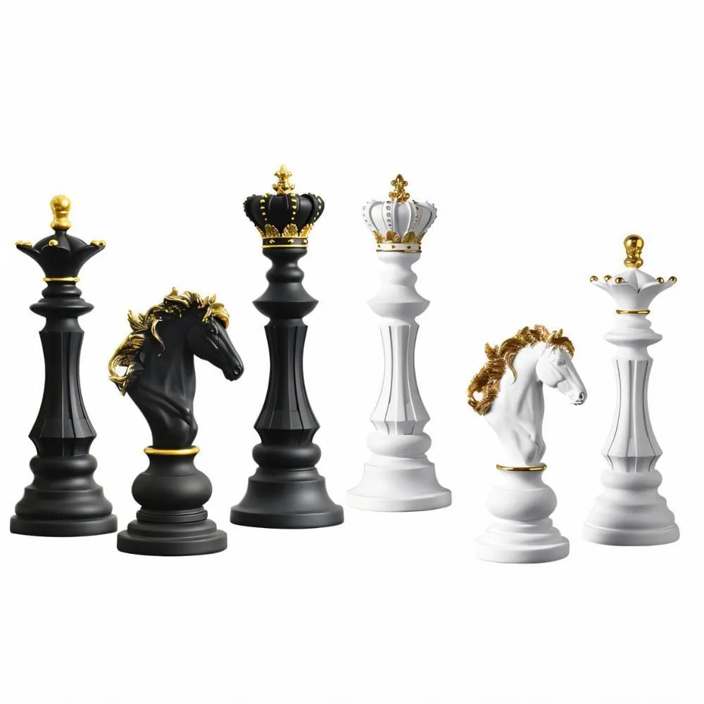 Chess Figurine