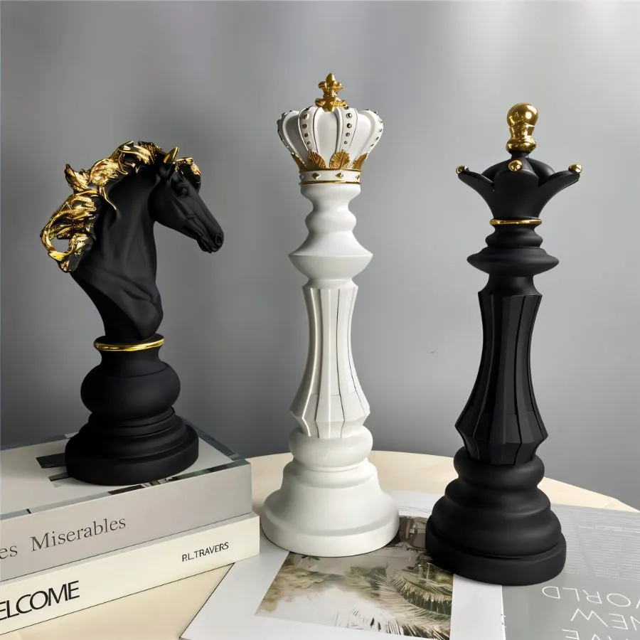 Chess Figurine