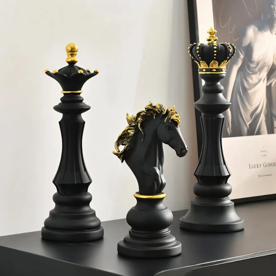 Chess Figurine