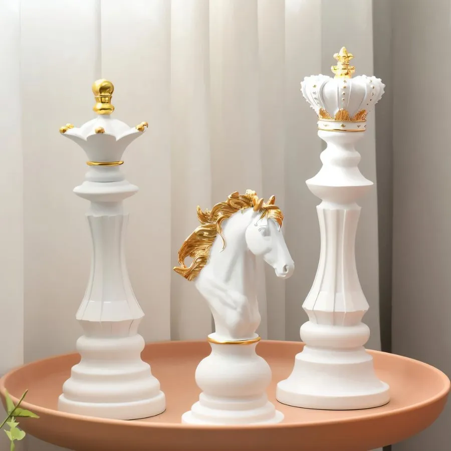 Chess Figurine