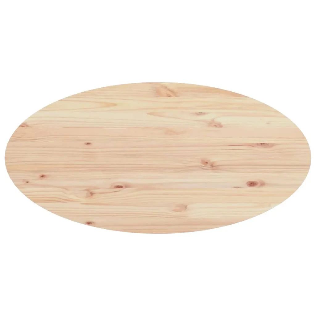 Coffee Table 80x40x35 cm Solid Wood Pine