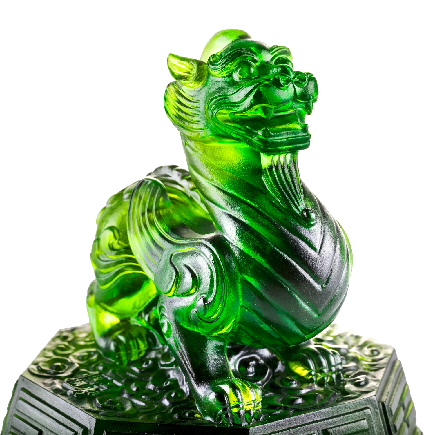 Crystal Mythical Creature, Tianlu, Commander of Peace