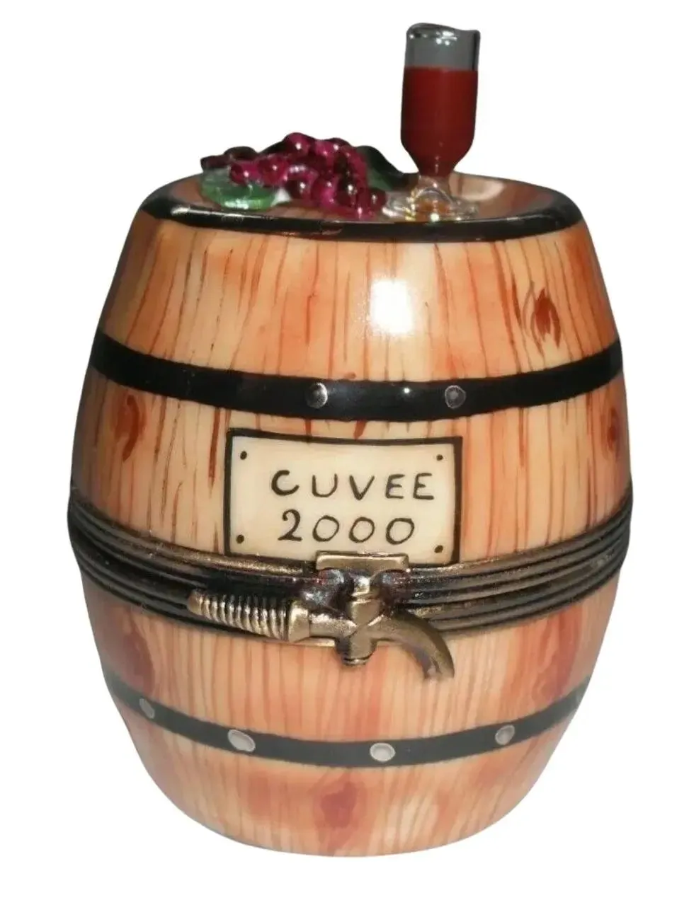 Cuvee 2000 Wine Barrel