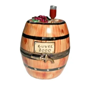 Cuvee 2000 Wine Barrel