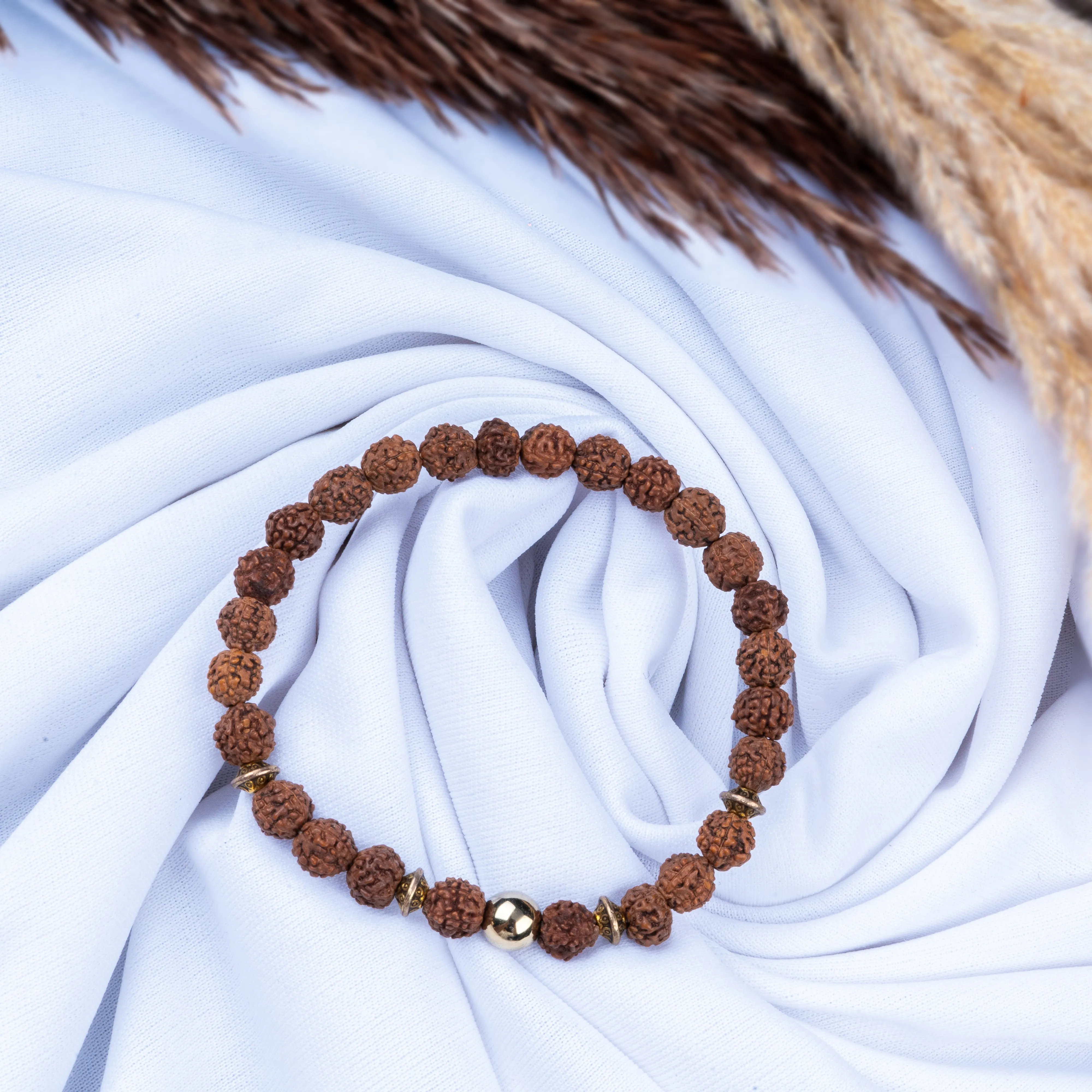 Dhan Rudraksha Bracelet