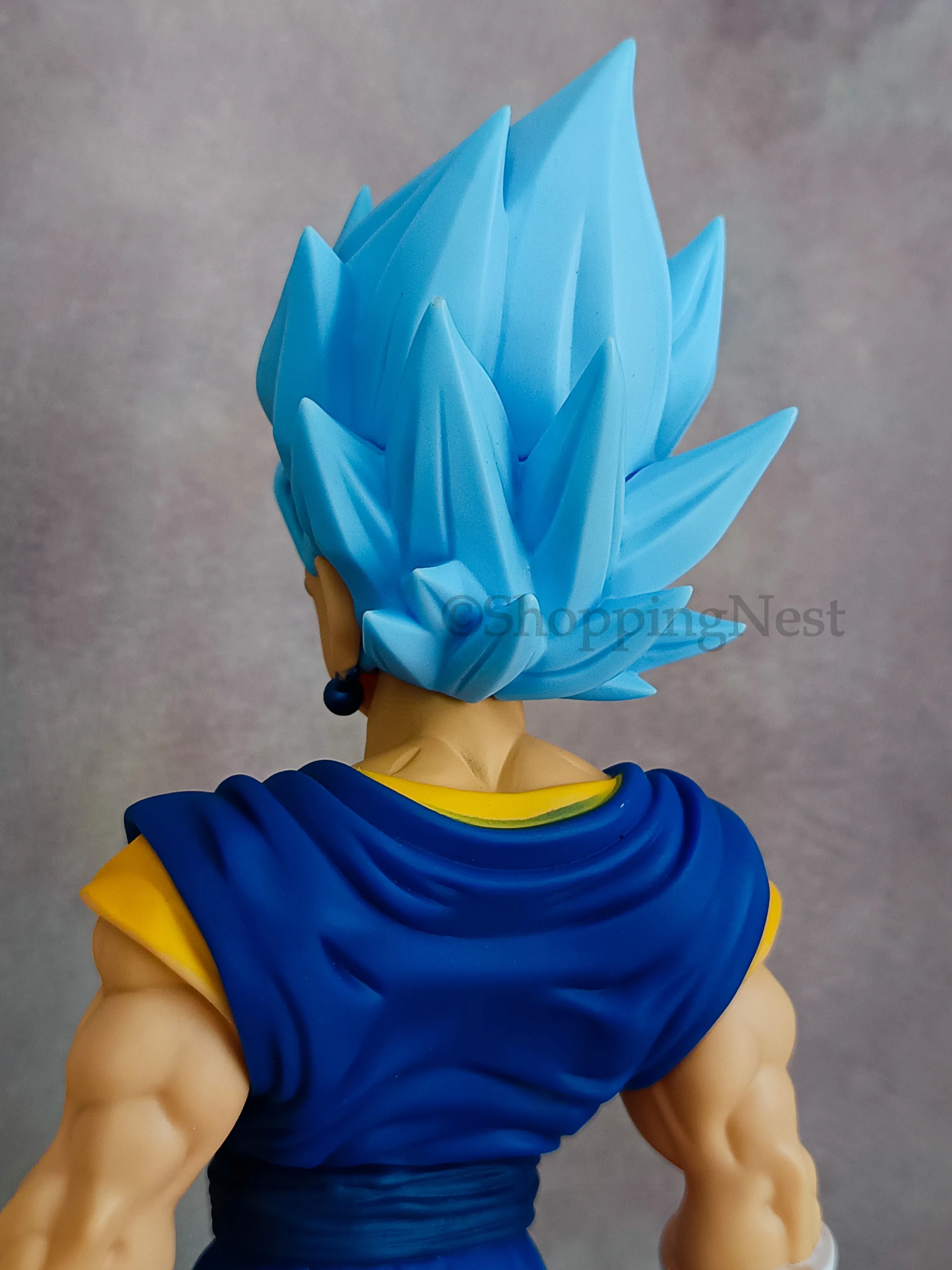 Dragon Ball Warriors-Volume 4-Super Saiyan Vegito Dxf Figure | 39 CMS |