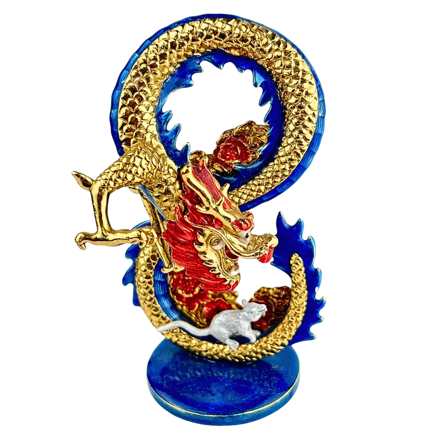 Dragon Figurine #268