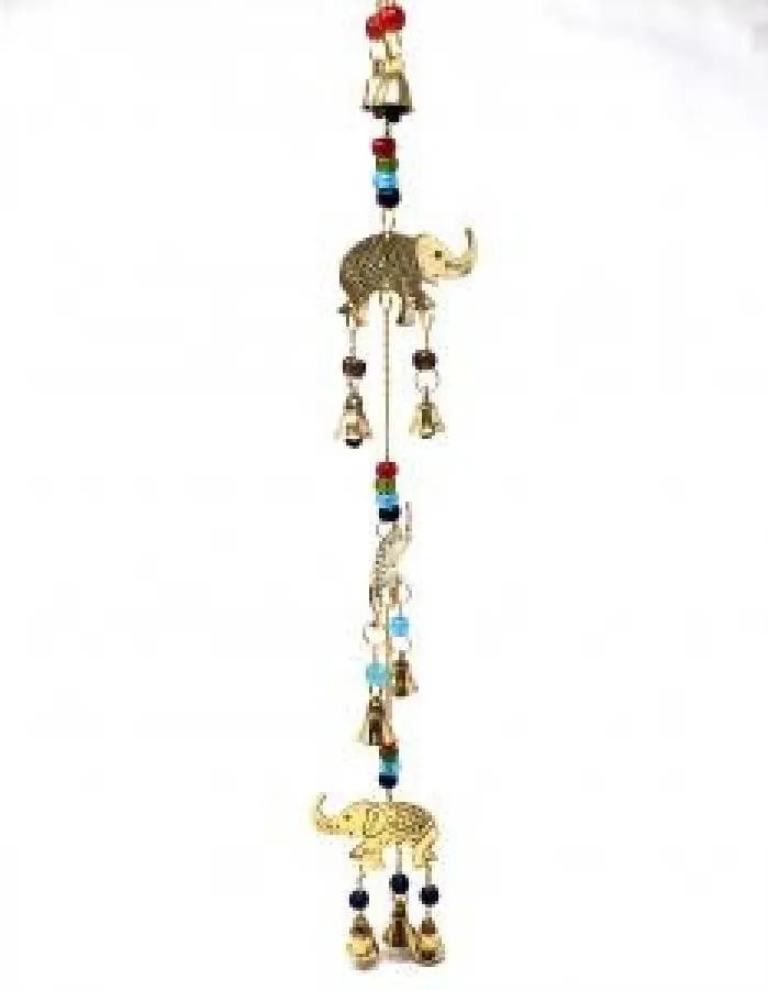 Elephant Wind Chimes