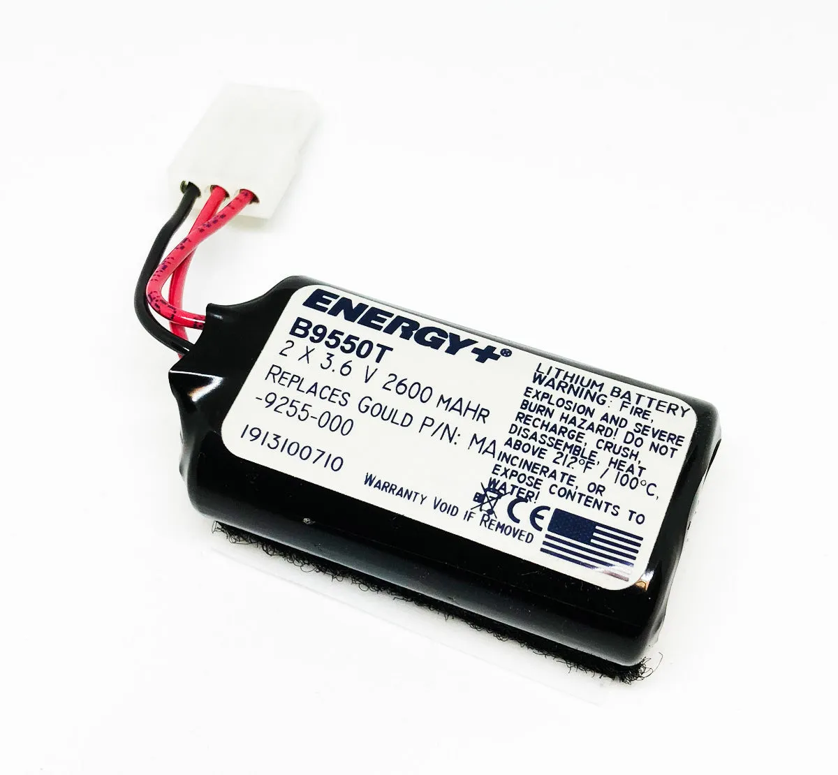 Energy   Plus B9550T Battery