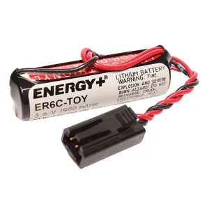 Energy   Plus ER6C-TOY Battery