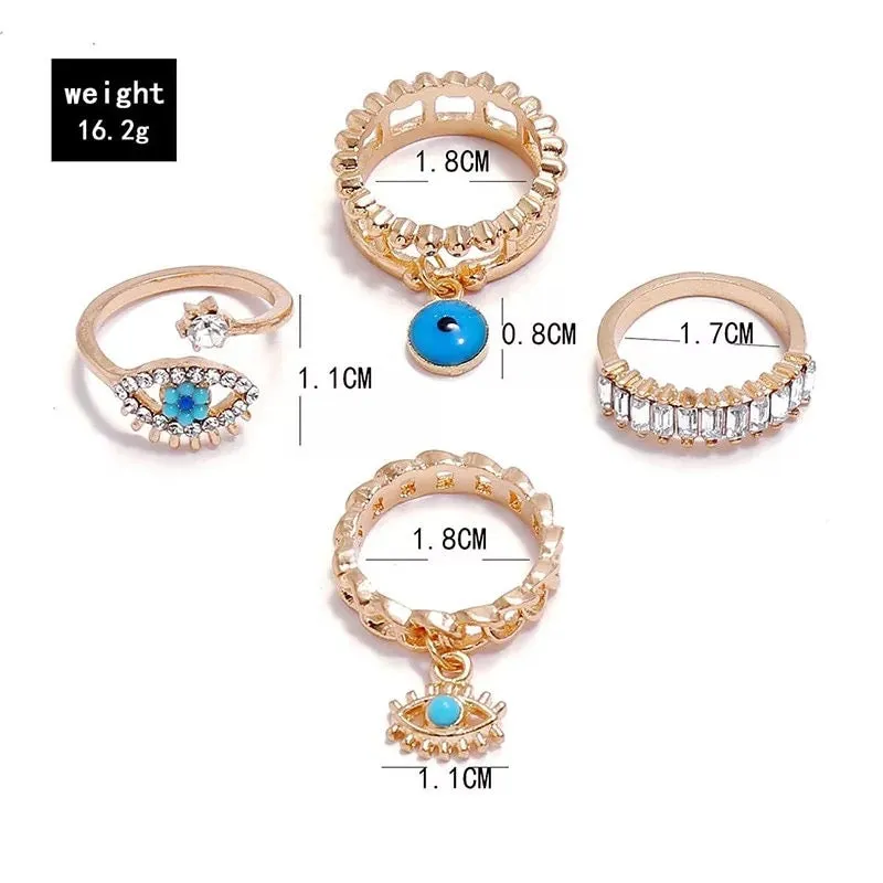 Evil Eye Set