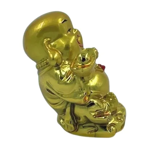 GoldenLaughingBuddha|FengShuidecor|goodluckstatue|homedecor|officedecor|prosperitygift|wealthcharm|spiritualdecor|positiveenergy|joyfulBuddha|meditationdecor|Abundance|Success