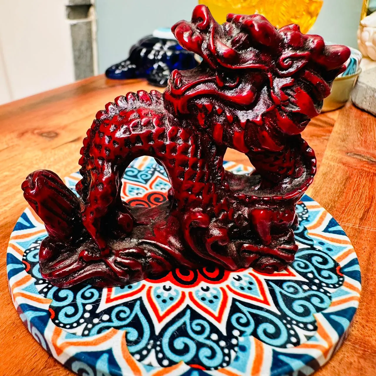 Great Fortune Dragon