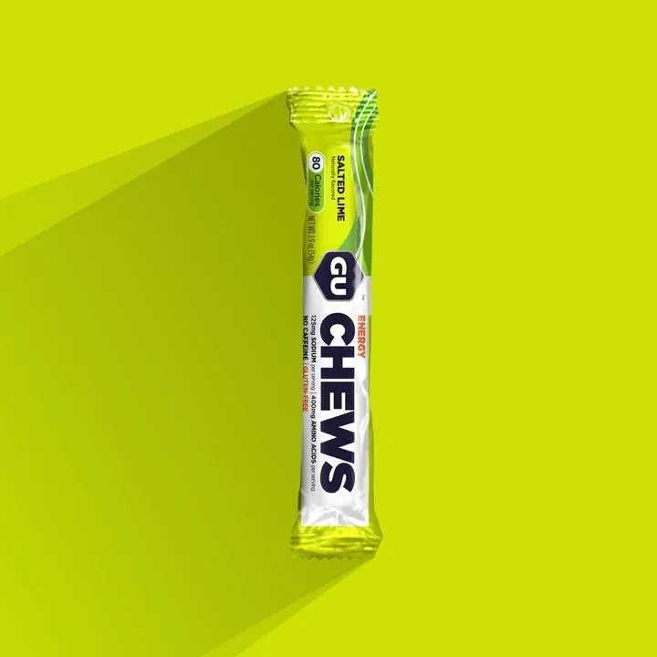 GU Energy Chews