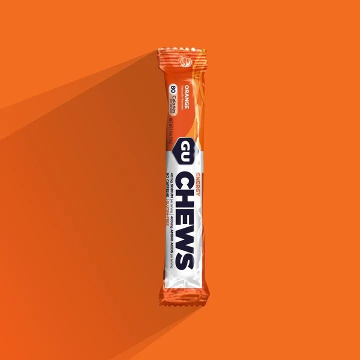 GU Energy Chews