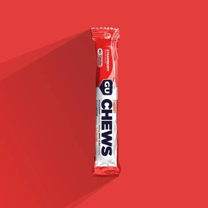 GU Energy Chews