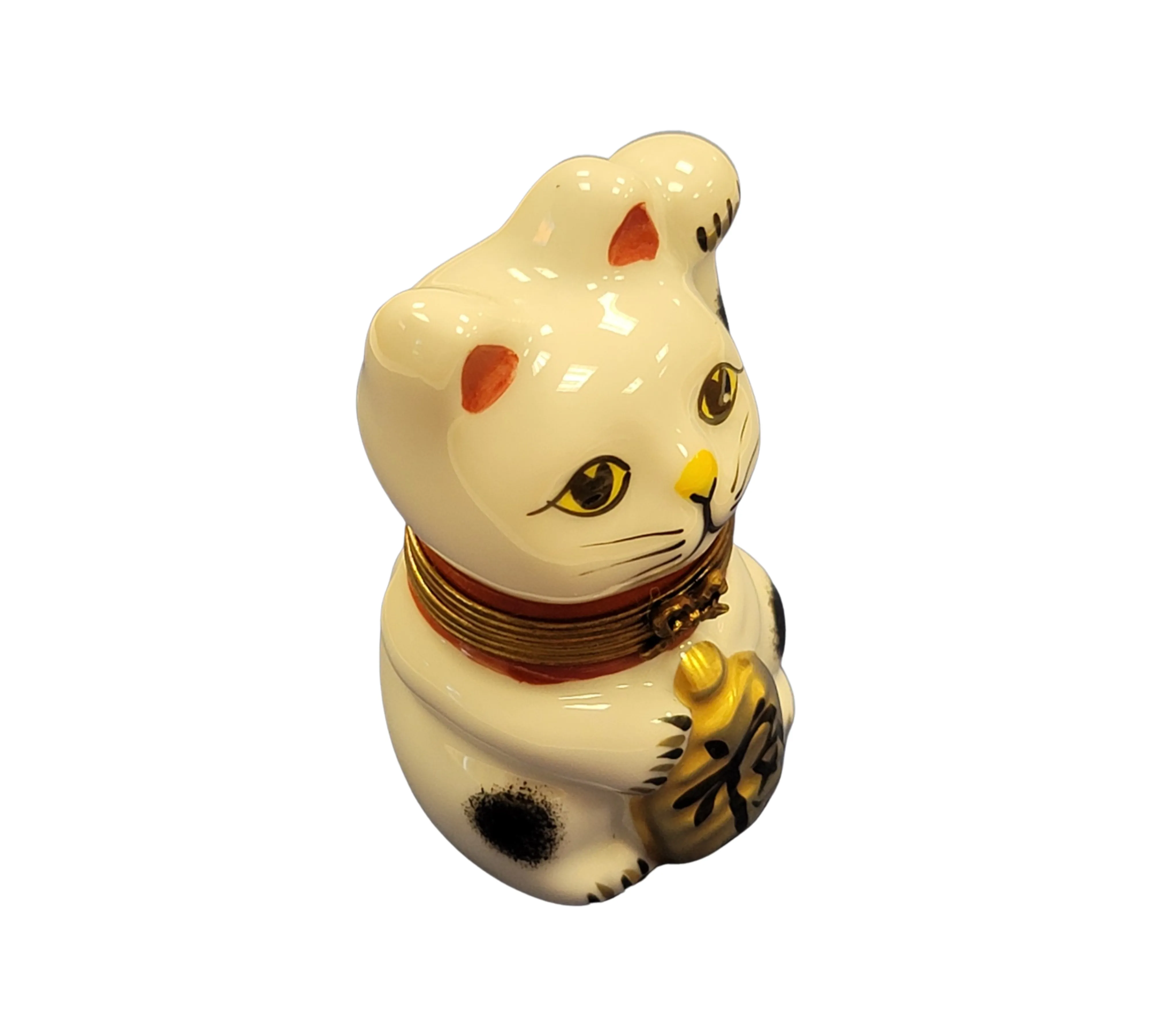 Happy China Cat