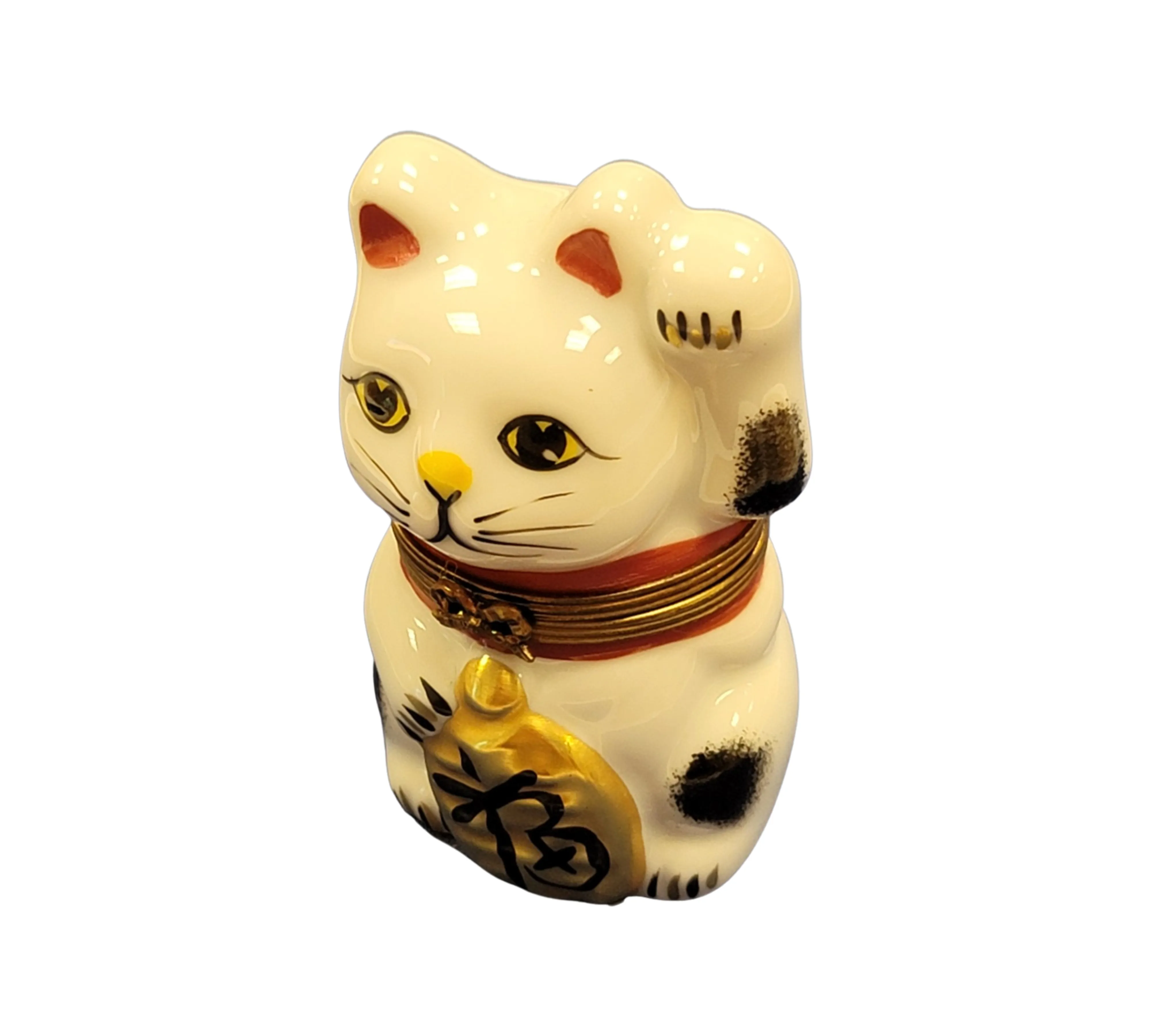 Happy China Cat