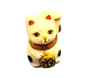 Happy China Cat