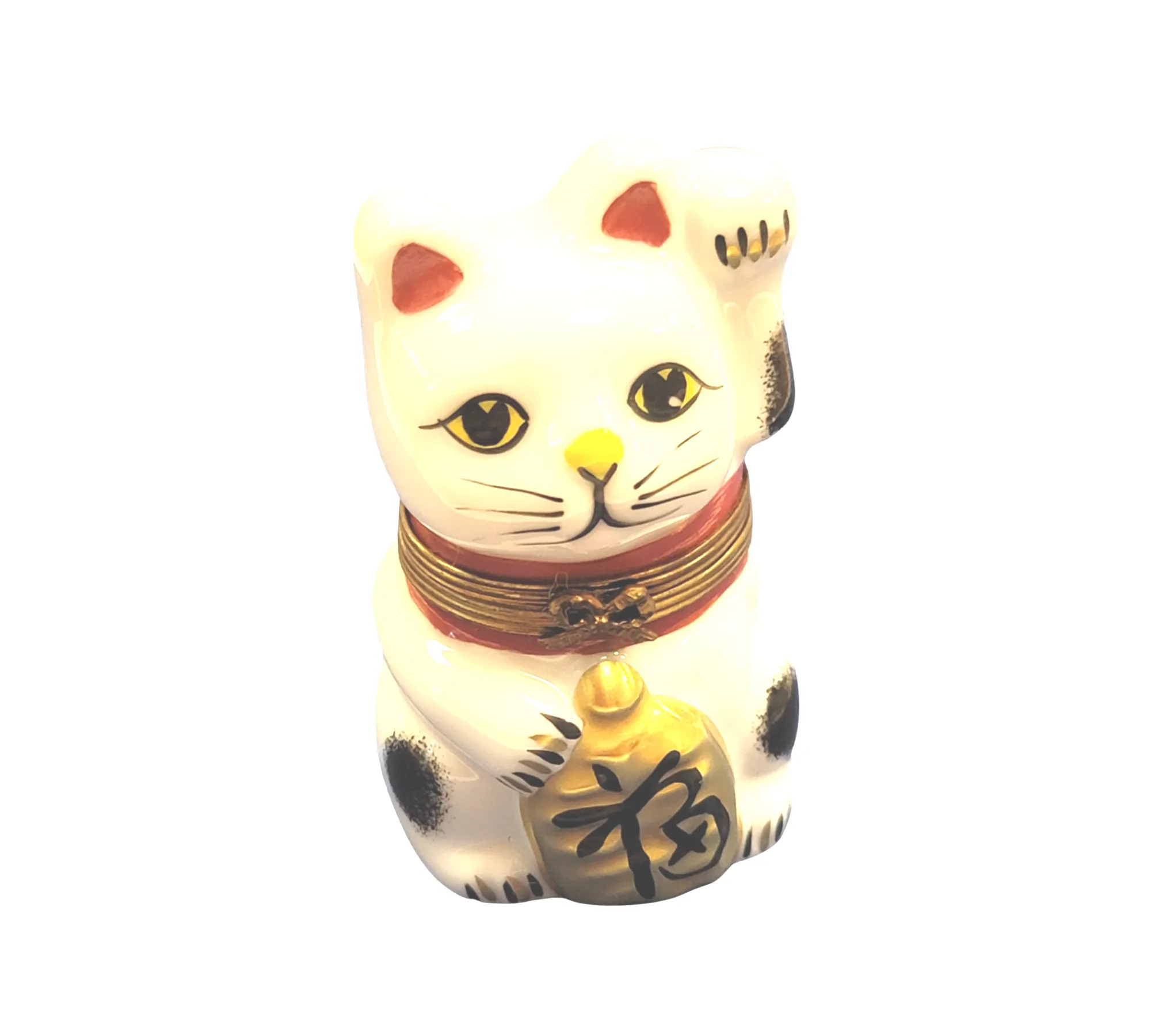 Happy China Cat