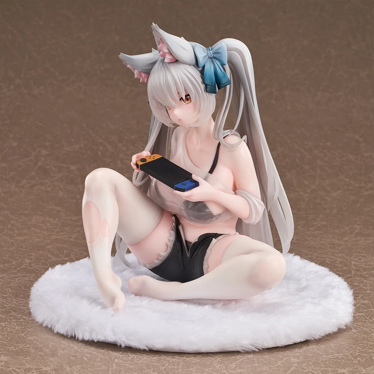 HiPlay ACEMODELING, Ahab's Game Time, Anime Style 1/7 Scale Statue Figurine