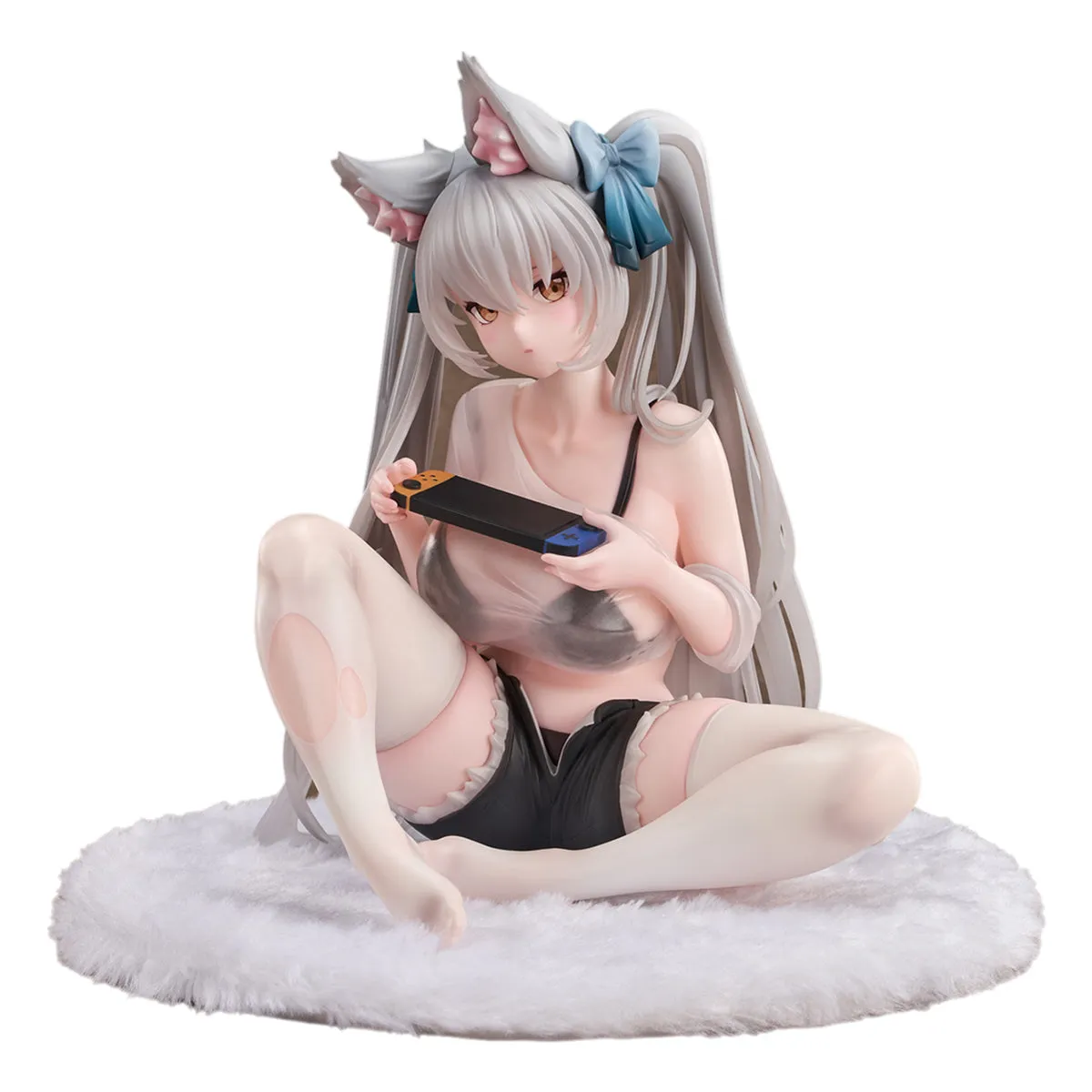 HiPlay ACEMODELING, Ahab's Game Time, Anime Style 1/7 Scale Statue Figurine