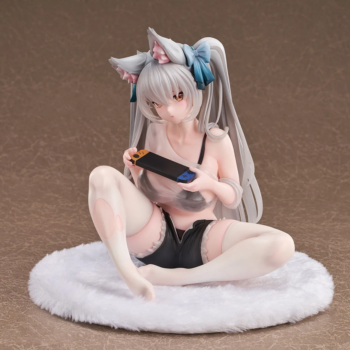 HiPlay ACEMODELING, Ahab's Game Time, Anime Style 1/7 Scale Statue Figurine