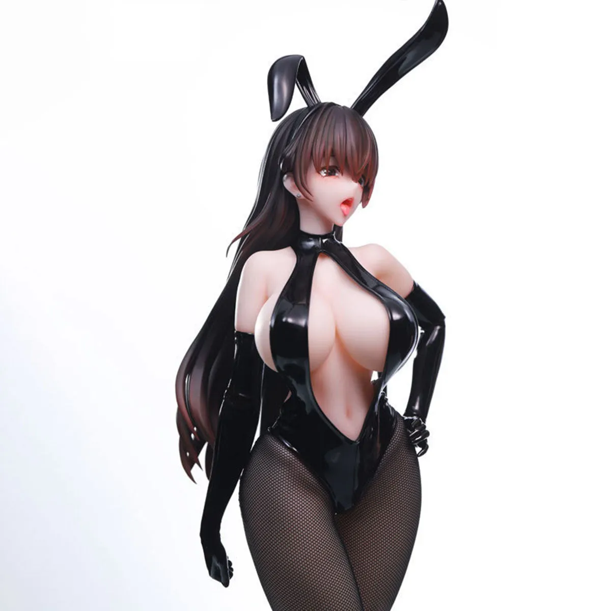 HiPlay BearPanda Tracking Eyes Tsukata-chan Bunny Girl Anime Figurine