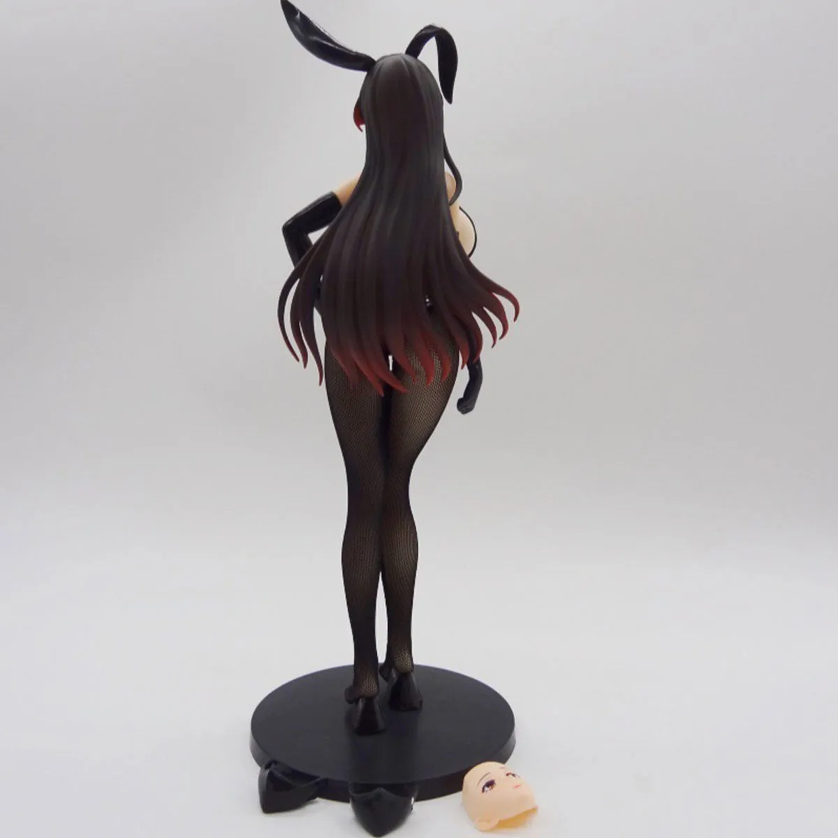 HiPlay BearPanda Tracking Eyes Tsukata-chan Bunny Girl Anime Figurine