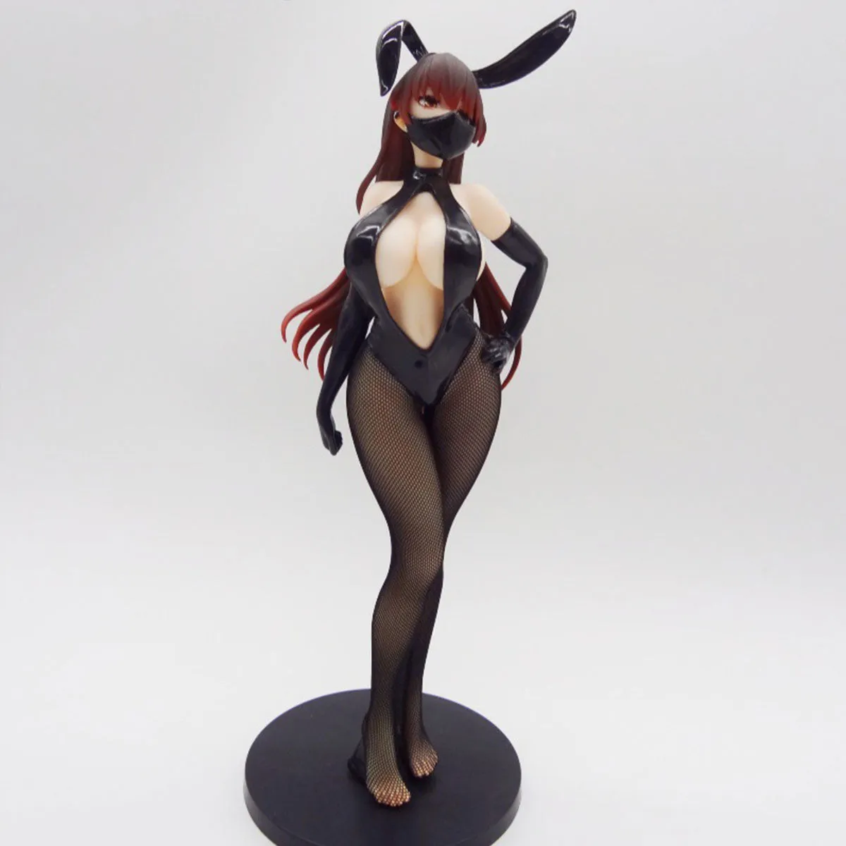 HiPlay BearPanda Tracking Eyes Tsukata-chan Bunny Girl Anime Figurine