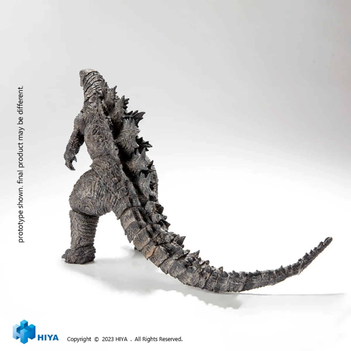 HiPlay HIYA Godzila: King of the Monsters - Godzila Exquisite Basic Series Monster Action Figure