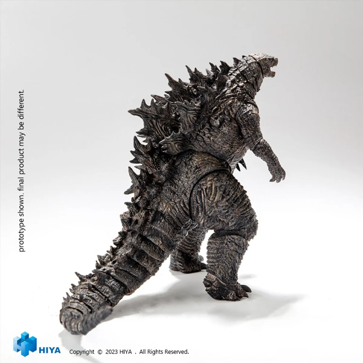 HiPlay HIYA Godzila: King of the Monsters - Godzila Exquisite Basic Series Monster Action Figure