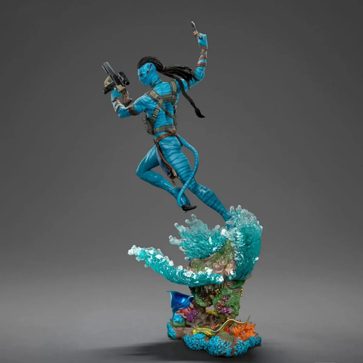 HiPlay Iron Studios, Avatar The Way of Water - Jake Sully, Statue