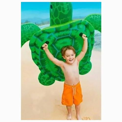 Intex Lil' Sea Turtle Ride-On