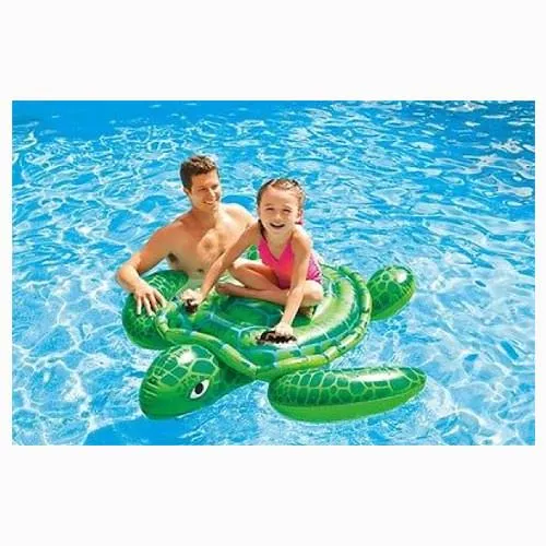 Intex Lil' Sea Turtle Ride-On