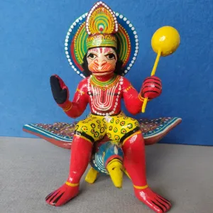 Kaisori Varanasi dolls - Hanuman