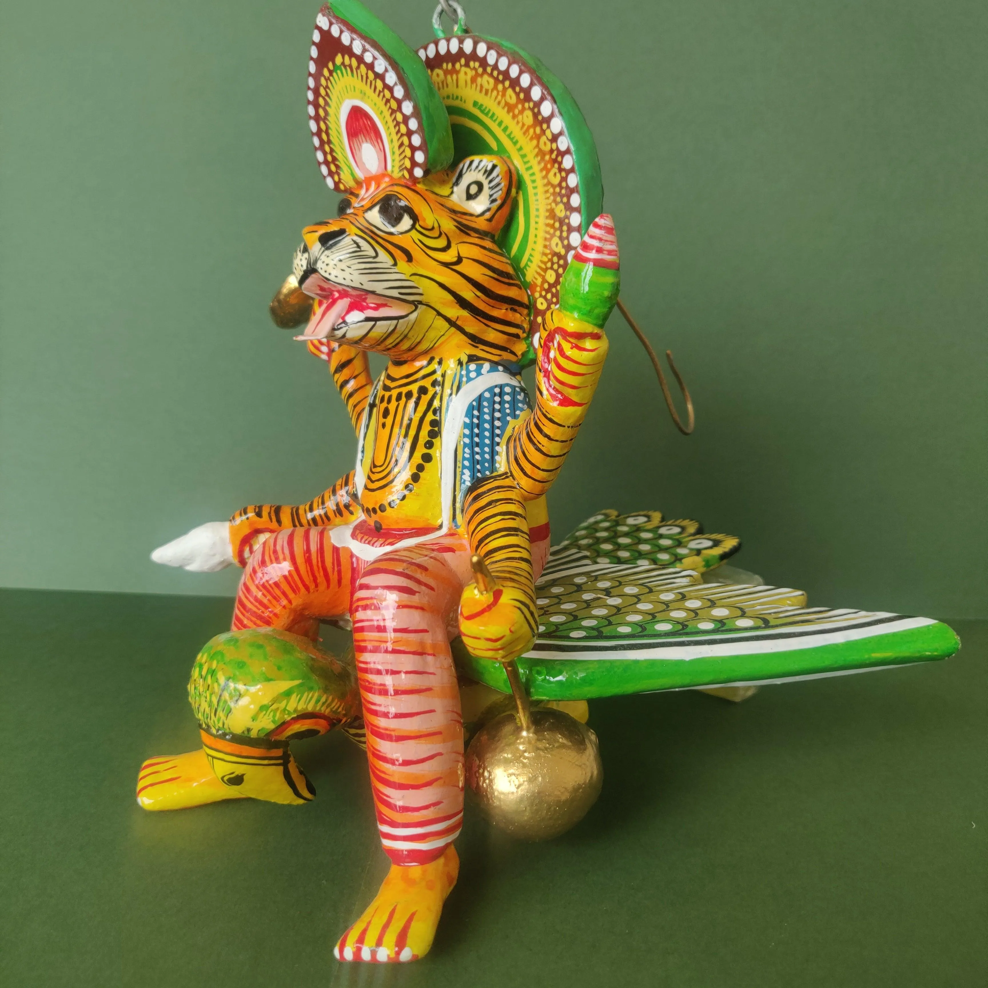 Kaisori Varanasi dolls - Narasimha