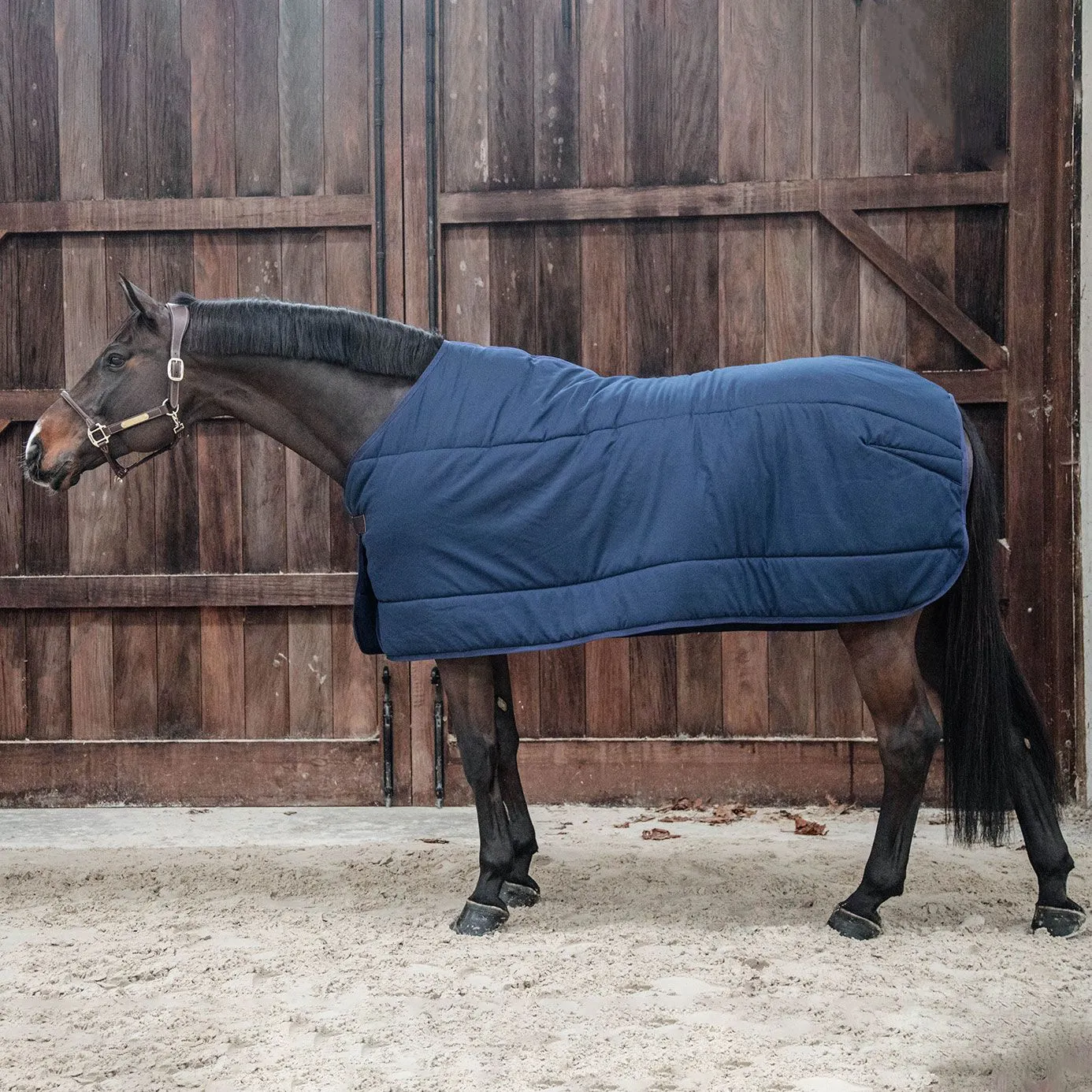 Kentucky Horsewear Under Rug Classic 300g - Navy