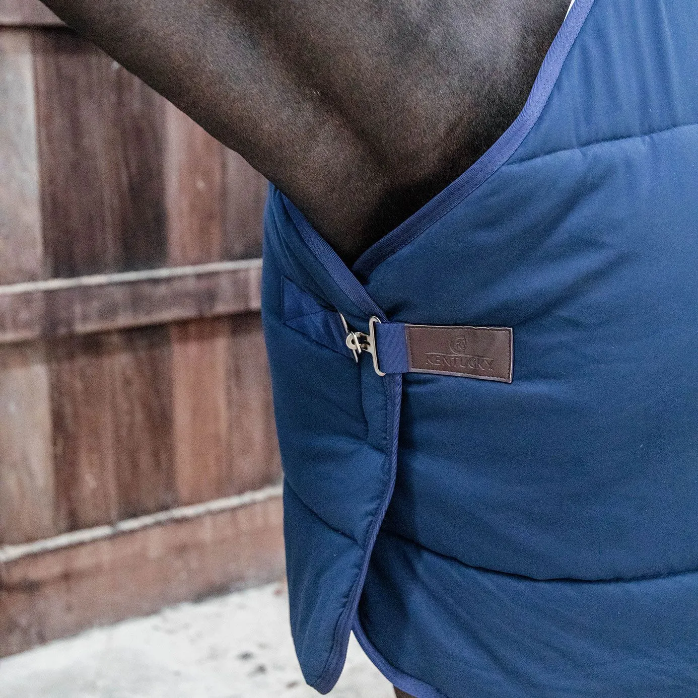 Kentucky Horsewear Under Rug Classic 300g - Navy