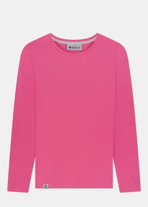 Longsleeve LINDA RaspberrySorbet