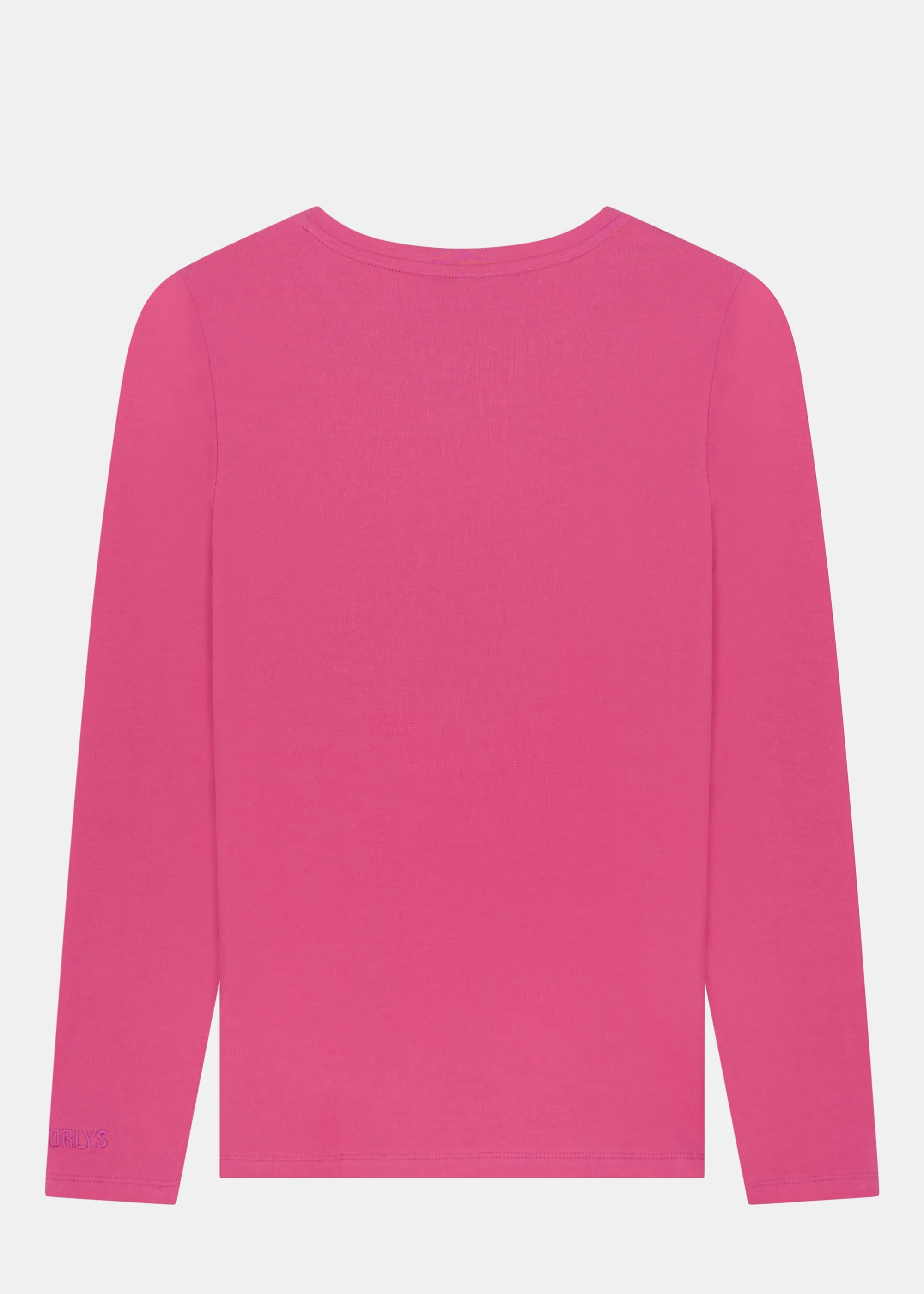 Longsleeve LINDA RaspberrySorbet