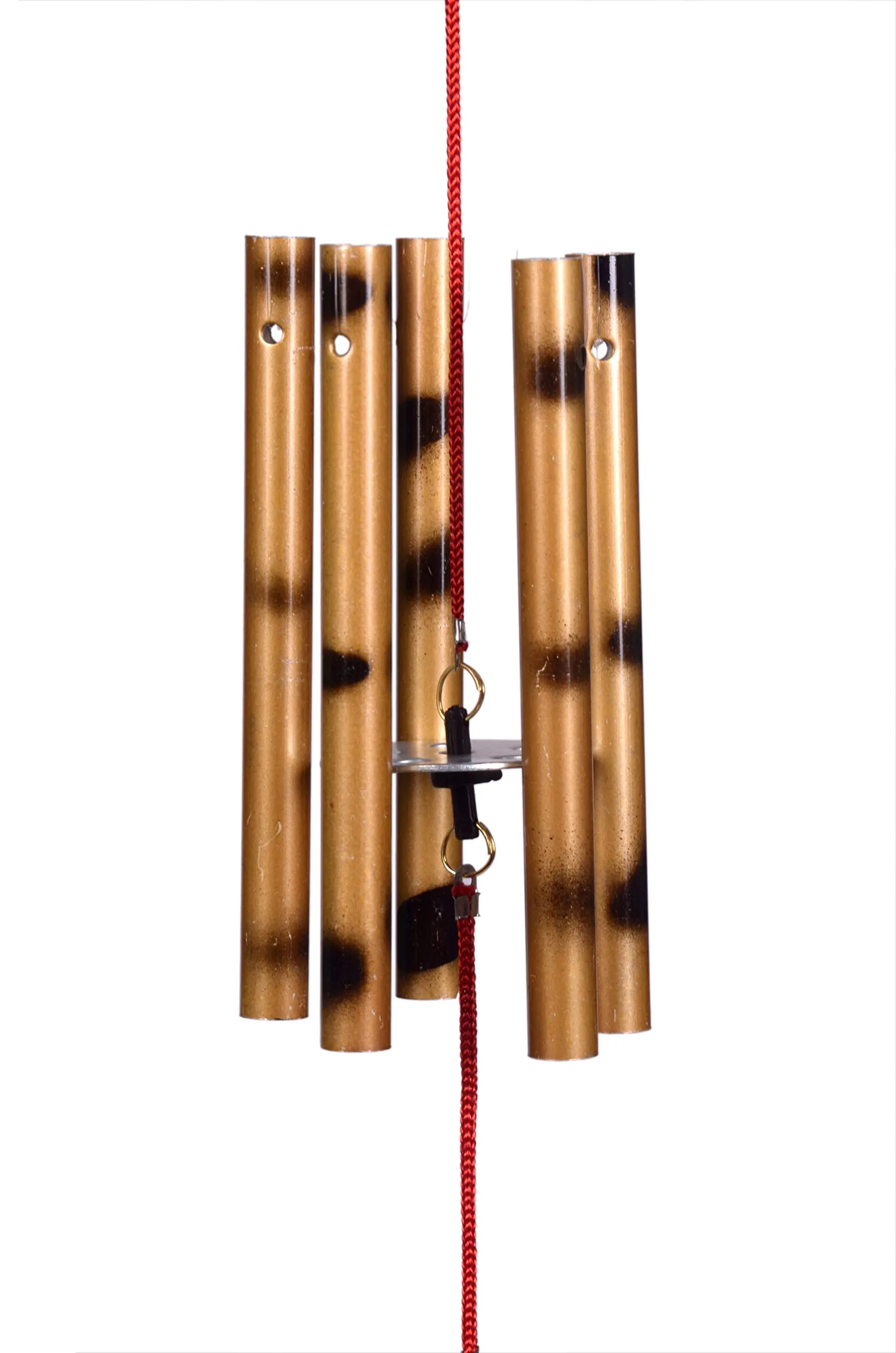 Lucky Antique Radha Krishna Wind Chimes - Serene Sound for Home and Office Decor, Ideal for Interior and Exterior Spaces, Perfect Gift (Recommended by Feng Shui and Vastu)