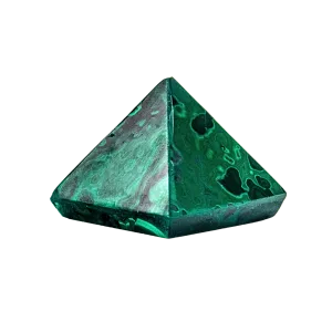 Malachite Pyramid